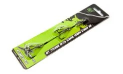 BFT Shallow Stinger Titanium