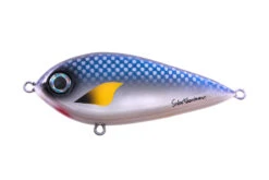 Svartzonker Squarepusher 14cm -Fishing Products Store 105623 Squarepusher 14cm Steel Blue Resize
