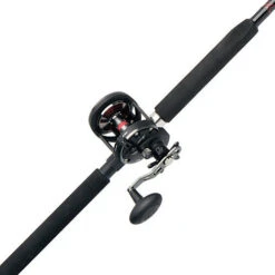 Penn Warfare Rod And Reel Combo