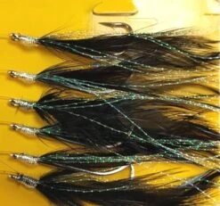 Shamrock Black Pollock And Mackerel Basher