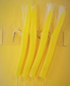 Shamrock Tackle Bunty Rig Yellow