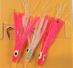 Shamrock Crazy Ling And Cod Rig