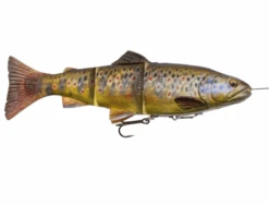 Savage Gear 4D Line Thru Trout 15cm