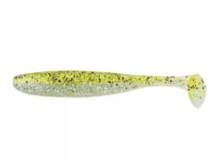 Keitech Easy Shiner 5inch -Fishing Products Store 5 easy shiner chartreuse ice shad