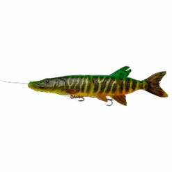Savage Gear 4d Line Thru Pike 48cm -Fishing Products Store 61793