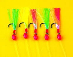 Shamrock Tackle Mardi Grais Rig
