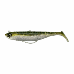 Savage Gear Minnow Weedless 10cm