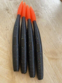 Rooney Lures Bulb Tails 5.25inch