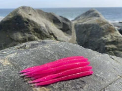 Rooney Lures Bulb Tails 3.25inch