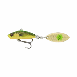 Savage Gear 3D Sticklebait Tailspin 7.3cm 13gram