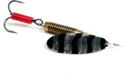 Albatros Veltic Spinner Silver/Black