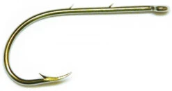 Mustad Nickel Baitholder Hooks