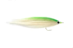 Fulling Mill Magnetic Minnow Chartreuse