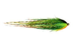 Fulling Mill Pike Tube Fly Firetiger 35cm