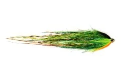 Fulling Mill Pike Tube Fly Firetiger