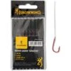 Browning Feeder Hook To Nylon Red