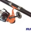 Silstar 11foot Rock And Pier Combo