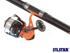 Silstar 11foot Rock And Pier Combo