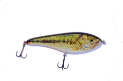 Shamrock Tackle 6inch Jerkbait