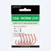 BKK UVO Dropshot Hooks