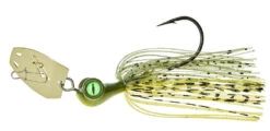 Quantum Gunki Boomer Chatterbait 10gram -Fishing Products Store GUNKI BOOMER 21G SIGNAL FROG 29341