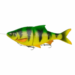 Savage Gear 4d Line Thru Roach 25cm