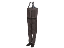 Kinetic X5 St. Foot Breathable Wader Boulder Grey