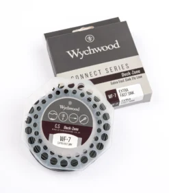Wychwood Connect Series Deck-Zone Fly Line