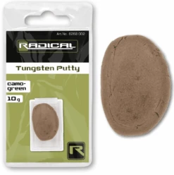 Zebco Radical Z-Carp Tungsten Putty