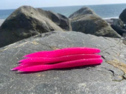 Rooney Lures Bulb Tails 5.25inch -Fishing Products Store Rooney s Fishing Supplies Bulb Tail Lures5.25PinkGlitter 800x 643ad96d 9258 4ab3 ad00 2ef4bfc89391