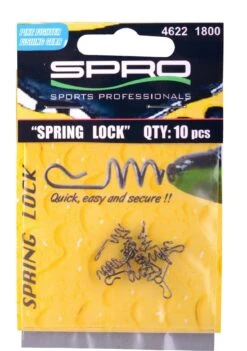 Spro Spring Lock