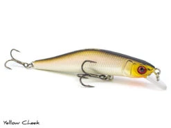 BFT Inquisitor 8cm -Fishing Products Store Strike Pro Inquisitor Yellow Cheek