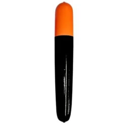 Dennett Black Slider Float 8inch