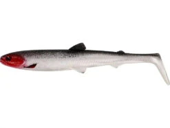 Westin Bullteez 18cm 23 Westin Bullteez 18cm -Fishing Products Store Westin BullTeez Shadtail 18 0cm Redlight 53g 01
