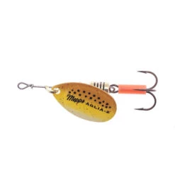 Mepps Aglia Fluo Brown Trout