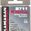 Kamasan B711 Hooks