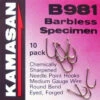 Kamasan B981 Hooks