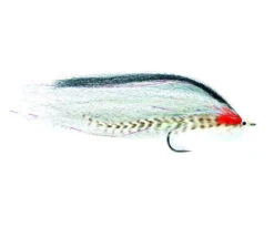 Fulling Mill BC Grizzly Pike Fly