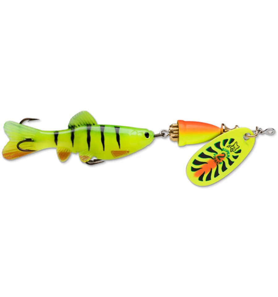 Blue Fox Vibrax Chaser Size 2