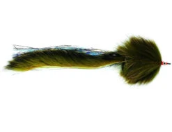 Fulling Mill Pike Bunny Flies -Fishing Products Store bunny o