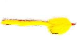 Fulling Mill Pike Bunny Flies -Fishing Products Store bunny yell