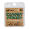 Drennan Carbon Feeder Hooks