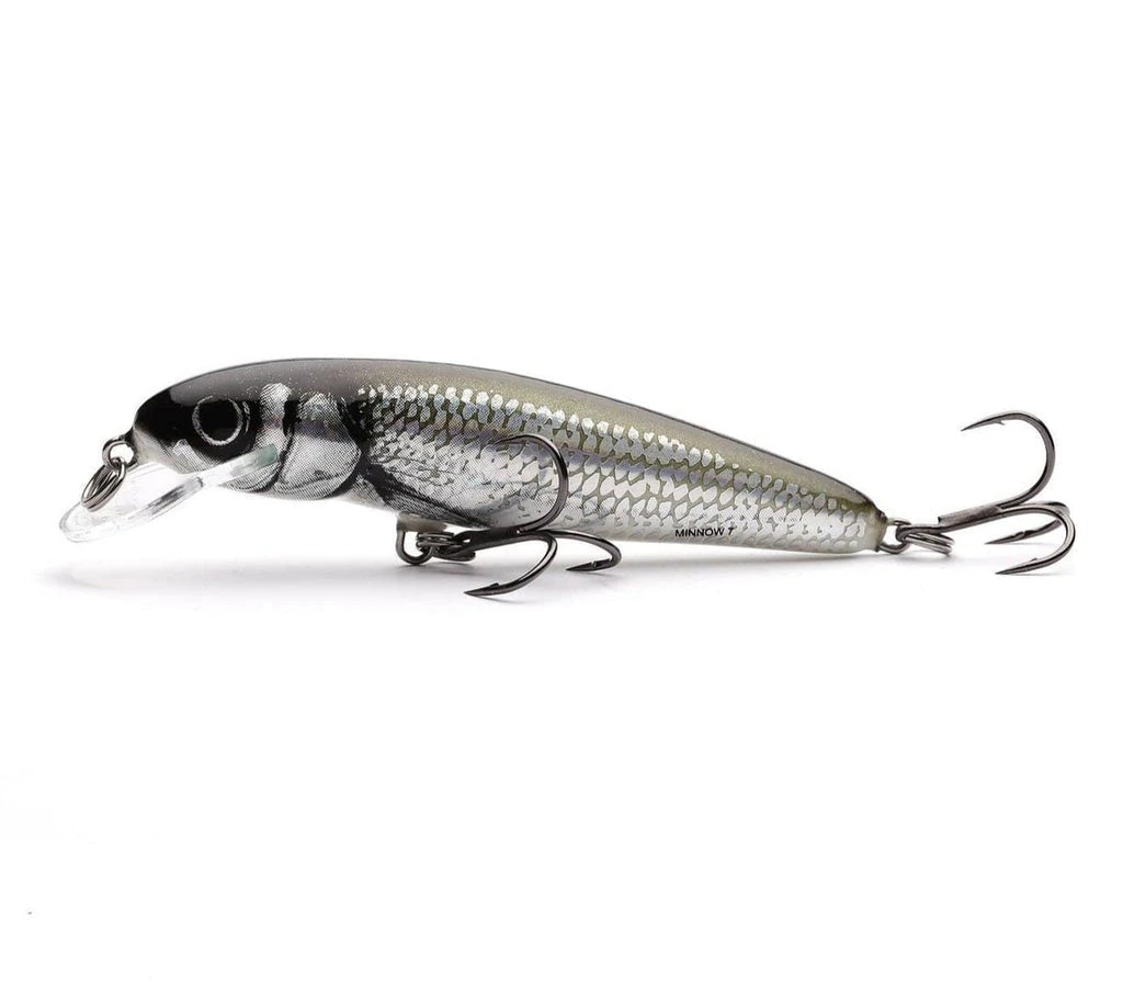 Salmo Minnow Crank Bait 5cm Sinking 2 Salmo Minnow Crank Bait 5cm Sinking - Image 2
