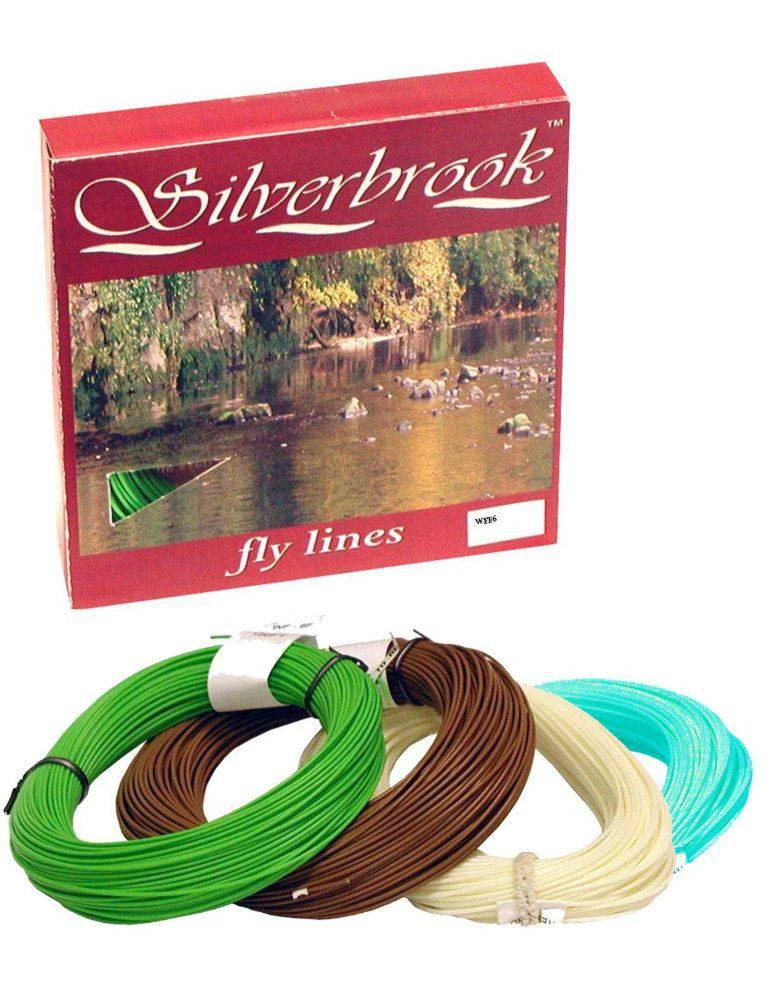 Silverbrook Fly Line 1 Silverbrook Fly Line