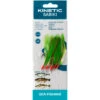 Kinetic Rooster Tail Rig Green/Copper