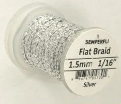 Semperfli Flat Braid -Fishing Products Store flat s