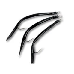 Shamrock Tackle Wreck Eels Black