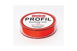 Leeda Profil Backing Line 20lb Orange