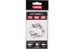 Leeda 2 Up 1 Down Rig