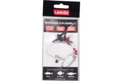 Leeda Wishbone Clip Down Rig